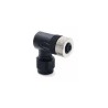 Connecteur femelle M12, 4 pol., codage A IP67, 4A, non-blindé